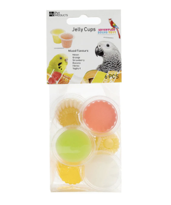 Adventure Bound Jelly Cups - Mixed Flavours - Pack Of 6